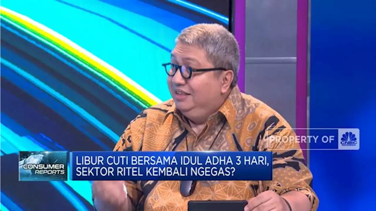 Cuti Bersama Iduladha, Sektor Ritel Bakal Ngegas Lagi