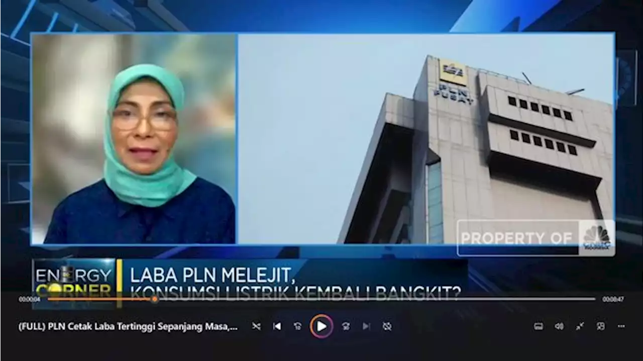 Gak Cuma Dividen, PLN Juga Setor Rp 35 Triliun ke Negara lho