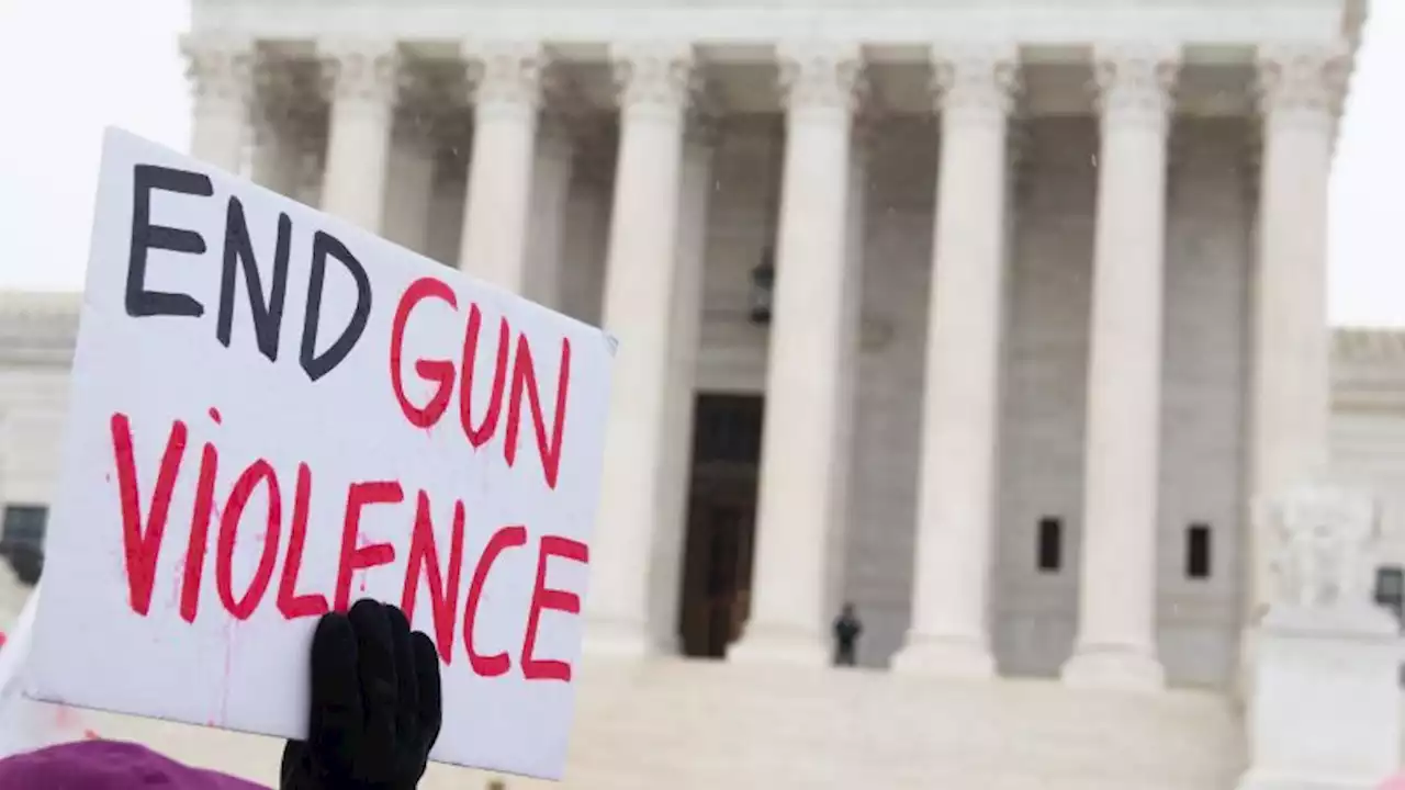 SCOTUS to look at law barring accused domestic abusers from buying guns | CNN Politics