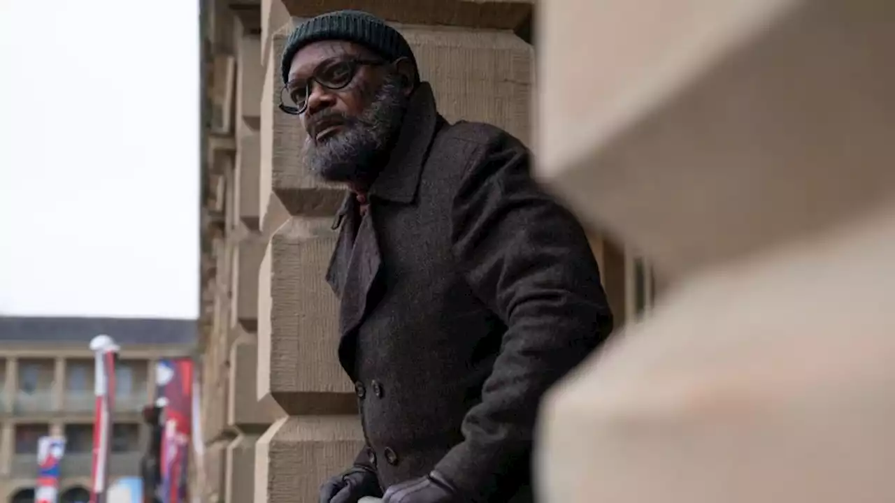 'Secret Invasion' turns loose Samuel L. Jackson's fast and Fury-ous side | CNN