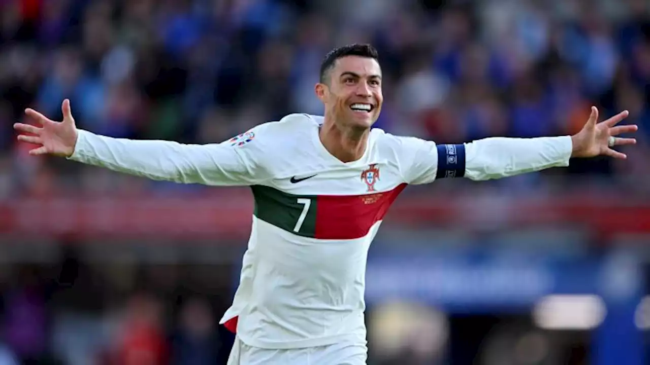 Cristiano Ronaldo scores last-minute winner on record-breaking 200th appearance for Portugal | CNN