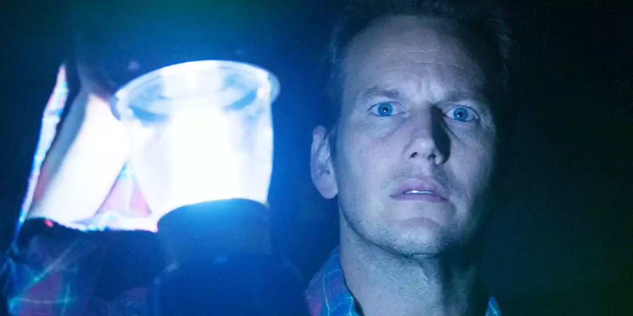 'Insidious: The Red Door' Gets Surprisingly Family-Friendly Rating