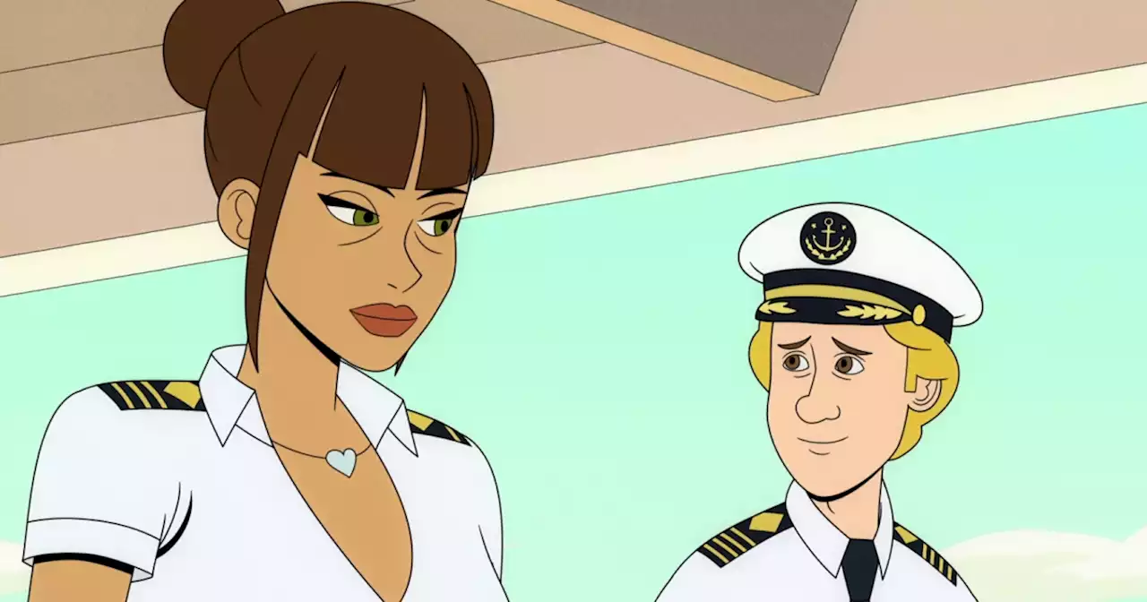 Captain Fall Trailer Reveals Cast, Release Date for Netflix Adult Animated Series