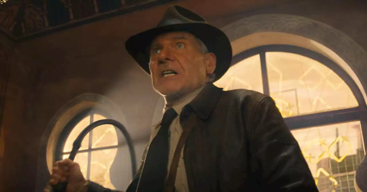 Indiana Jones and the Dial of Destiny Review: An Anticlimactic Finale