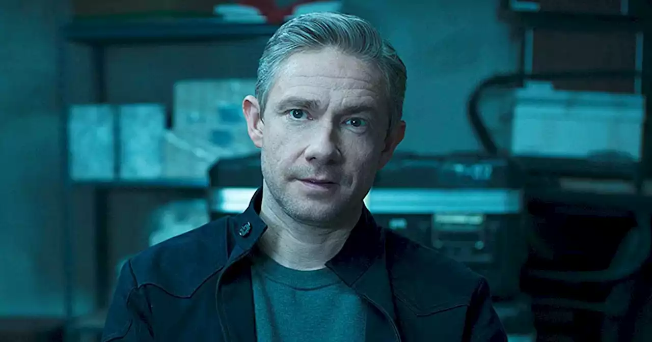 What You Need to Know About Martin Freeman’s Everett Ross Before Secret Invasion