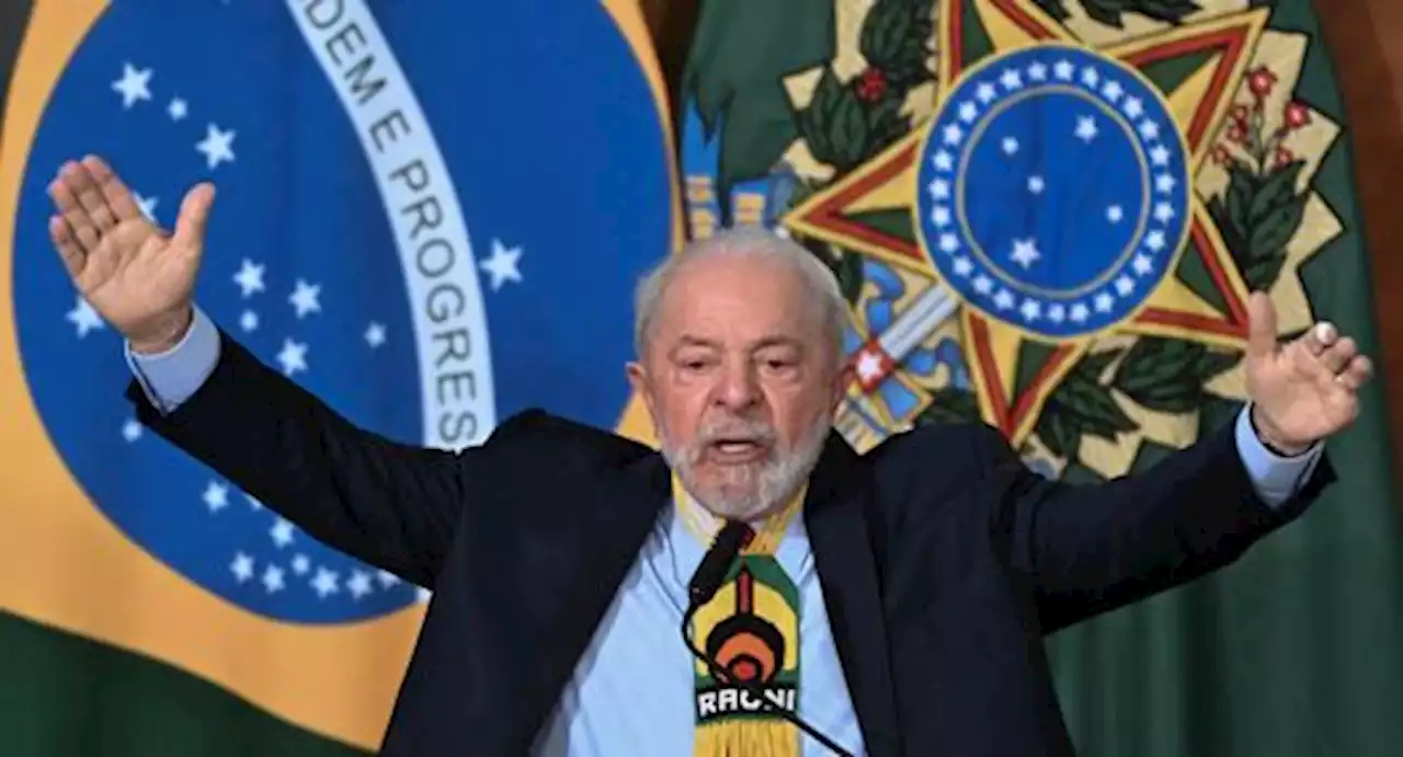 Lula: «Mosca e Kiev? Nessuno vincerà questa guerra. Sogno un mondo multipolare»