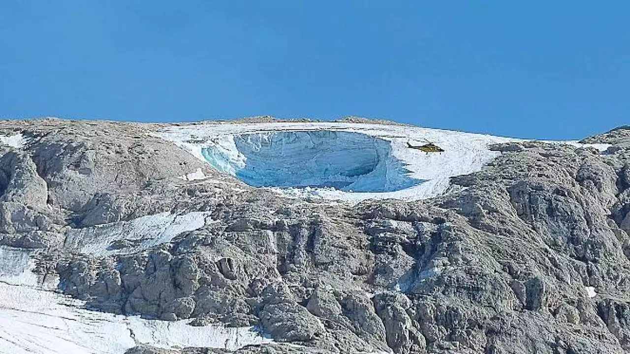 Marmolada, archiviata l'inchiesta. Il gip: «Un crollo imprevedibile»