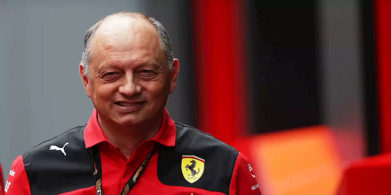 Ferrari, Vasseur già proiettato al 2025: “Ho ingaggiato un ‘top’”