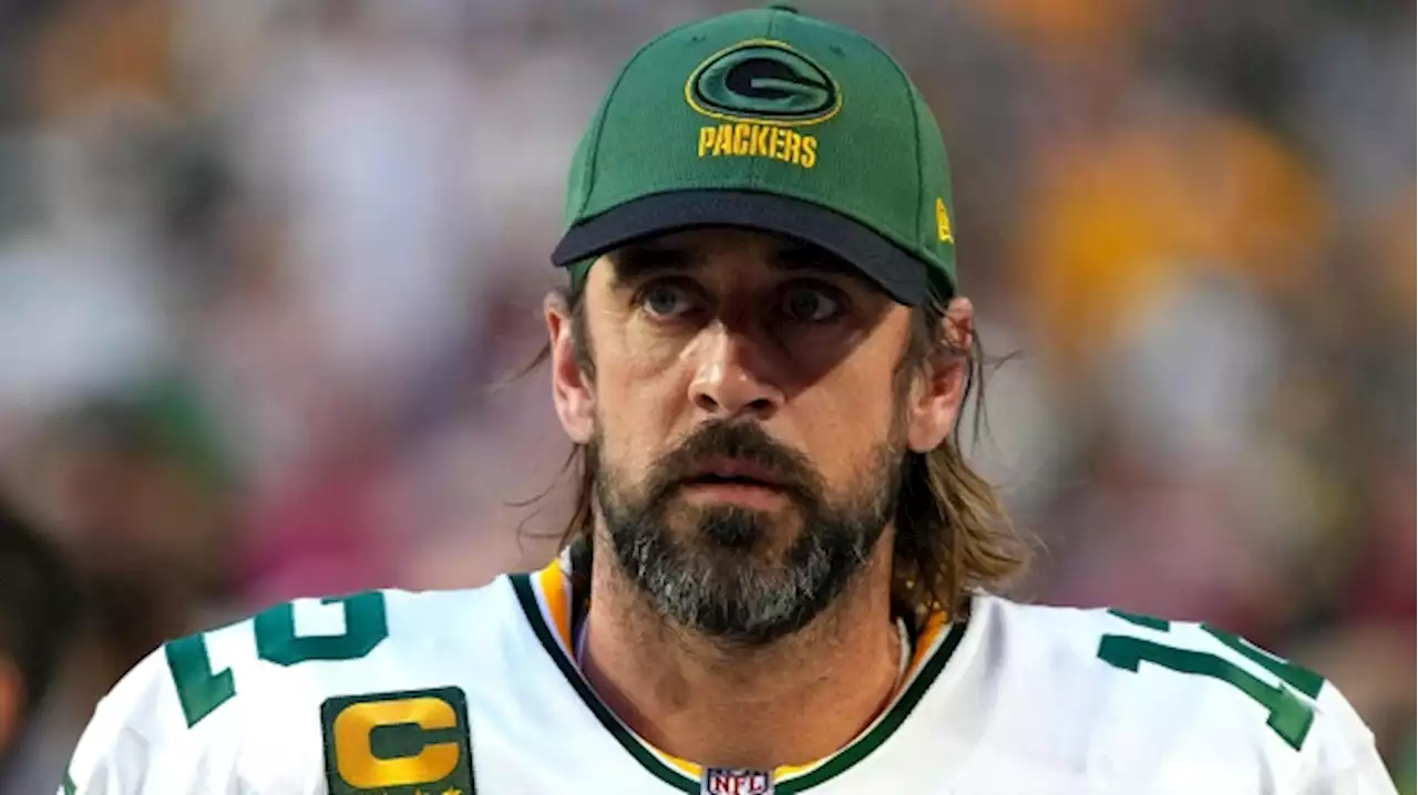 Aaron Rodgers is set to speak at a psychedelics conference