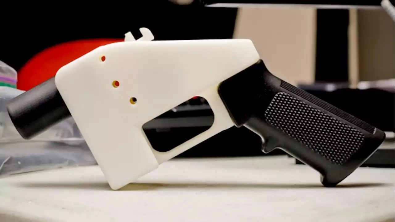 Quebec police arrest 45, seize 440 weapons in Canada-wide raids targeting 3D-printed guns