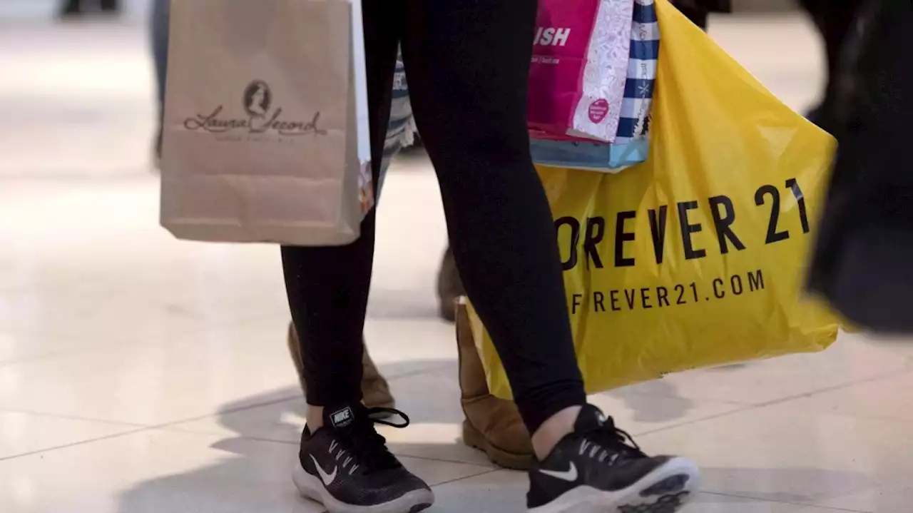 Retail sales grow 1.1 per cent in April as consumer resiliency continues