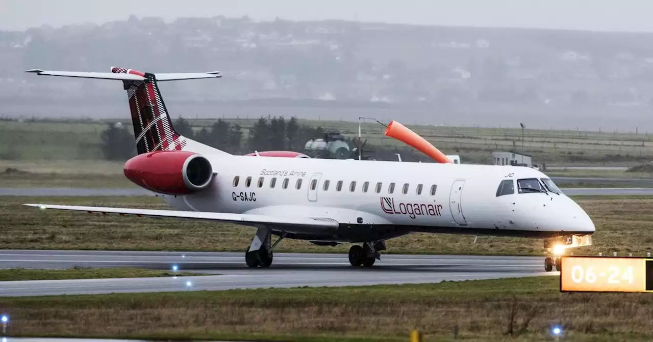 Loganair among 19 Scots firms named and shamed for not paying minimum wage