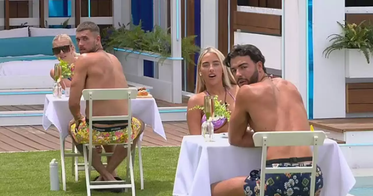 Love Island Jess 'forced' to ditch Sammy and 'banned from recoupling with him'