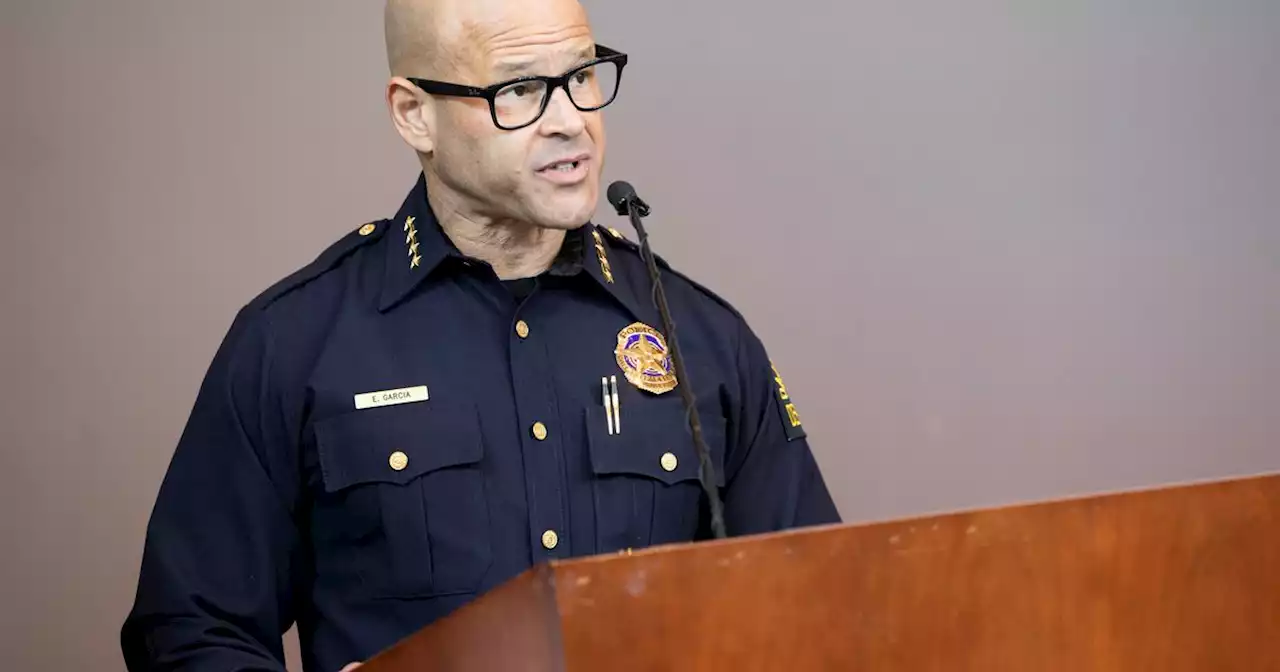 Dallas residents must soon report some offenses online to free officers for serious crimes