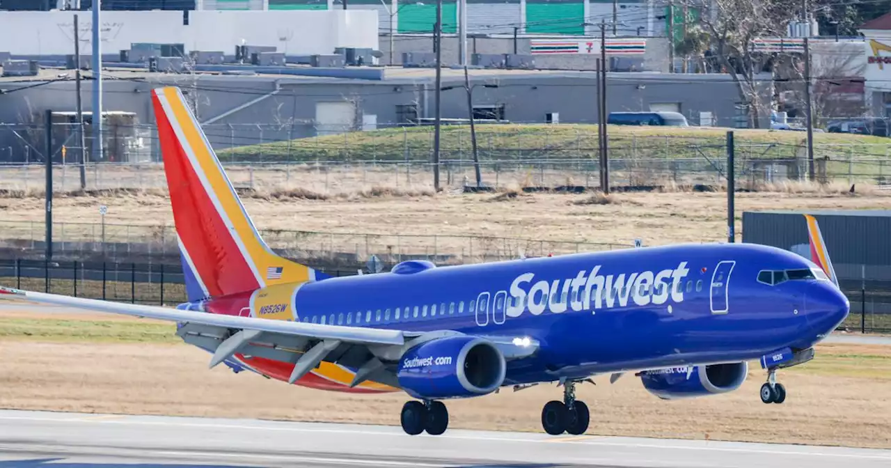 Southwest Airlines tackling 11,000 extra flights in December after last year’s disruption