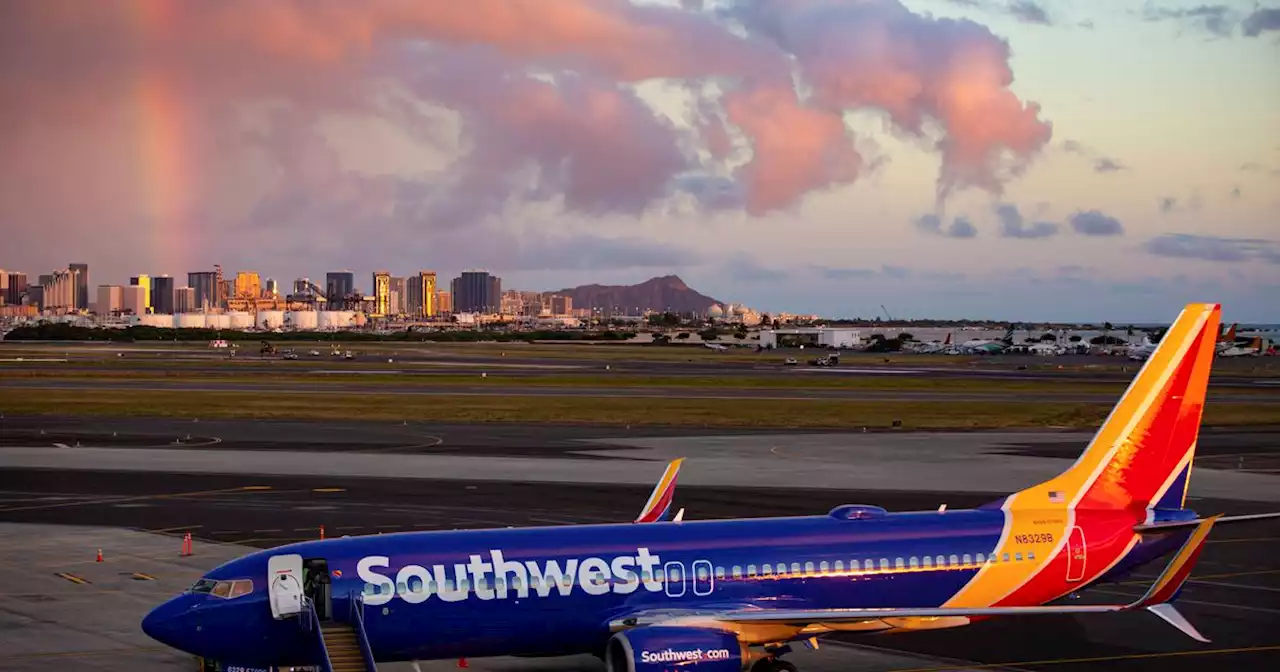 Southwest to offer overnight connections for first time later this summer