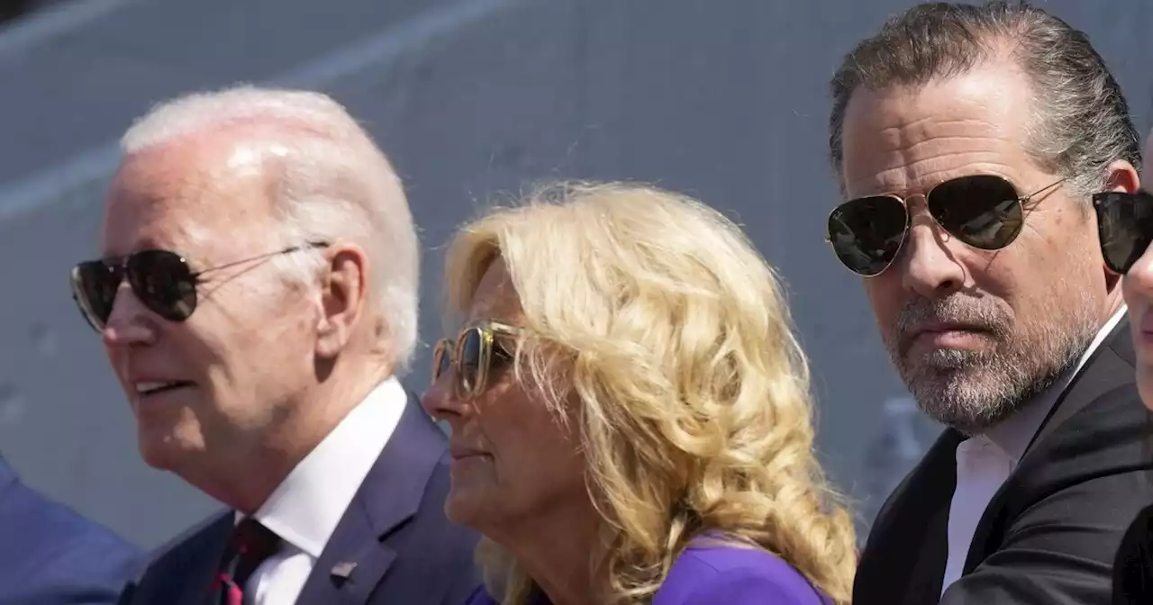 Team Biden says the Hunter story is ending, but his 2024 rivals say otherwise