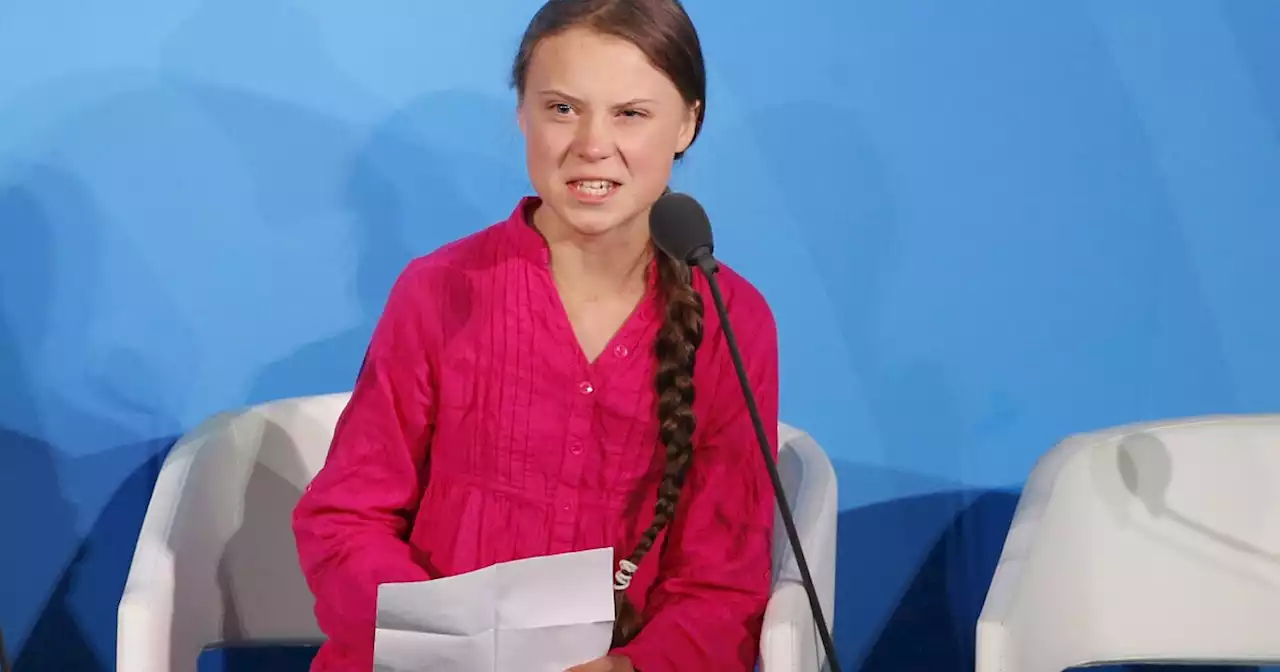 Why was anyone listening to Greta Thunberg in the first place?