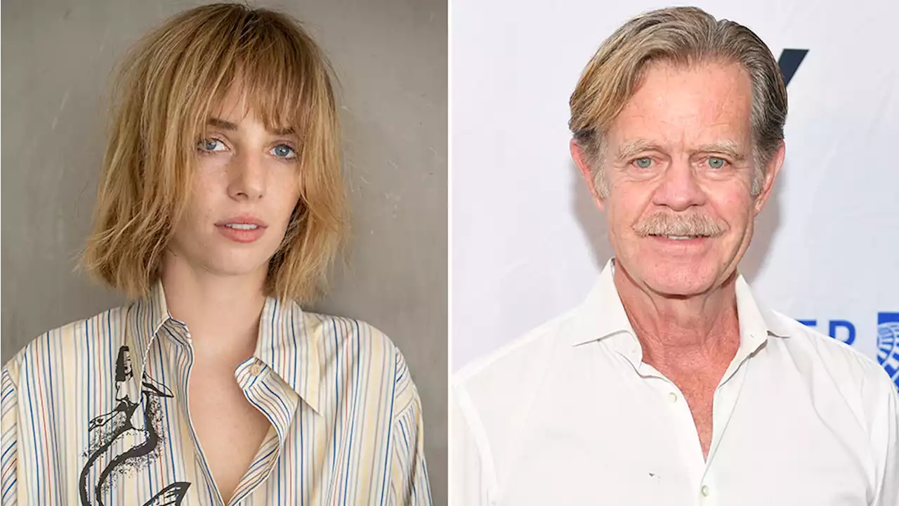 Maya Hawke & William H. Macy Among Cast Of New Scripted Podcast ‘Supreme: The Battle For Roe’