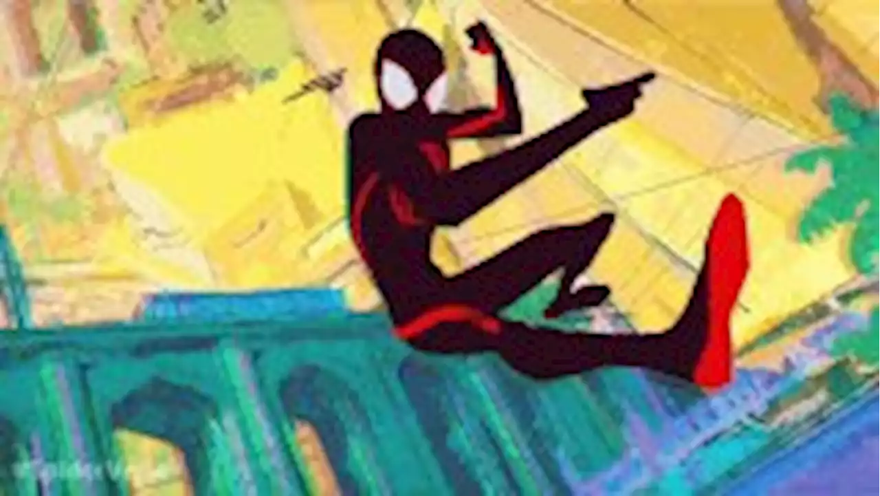 ‘Spider-Man: Across The Spider-Verse’ Swings Past $500M Worldwide