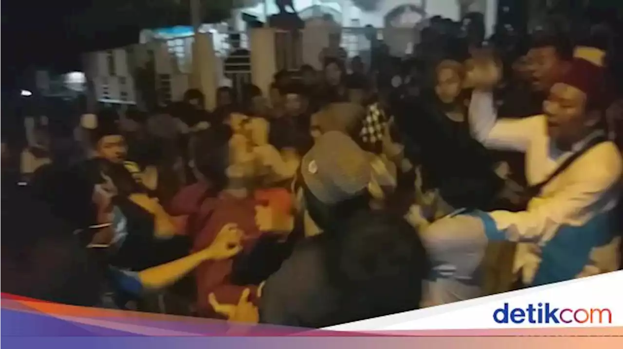 Dibubarkan Warga, Pengajian Khilafah di Pasuruan Sudah Berlangsung 16 Tahun