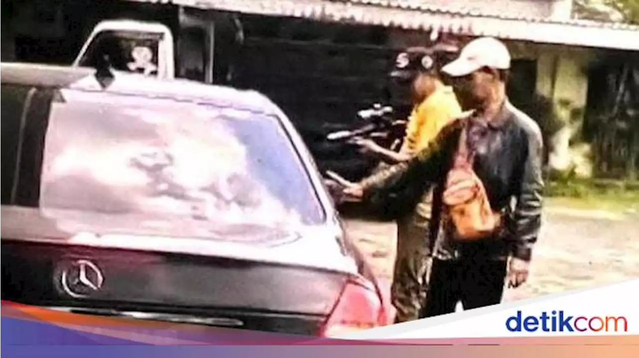 Fakta-fakta Video Viral Pentolan Preman Sidoarjo Todongkan Senpi