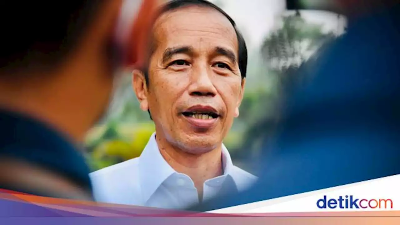 Jokowi soal Bebas Visa 159 Negara Disetop: Evaluasi, Ada Manfaatnya Tidak