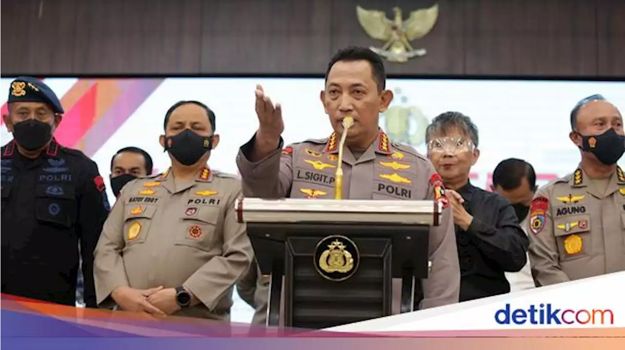 Kapolri: Tak Ada Lagi Polisi yang Takut Diperiksa Kompolnas