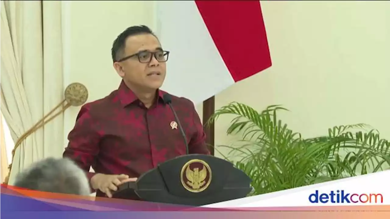 Menteri PANRB Sebut Hari Ini Jokowi Umumkan Libur Idul Adha 28-30 Juni