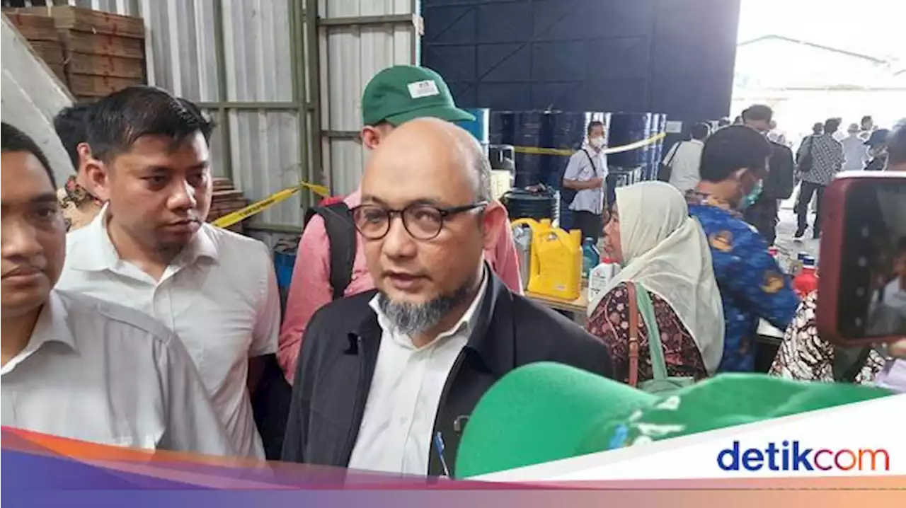 Novel Baswedan Ternyata Ungkap Pungli Rutan KPK Sehari Sebelum Dewas Bicara