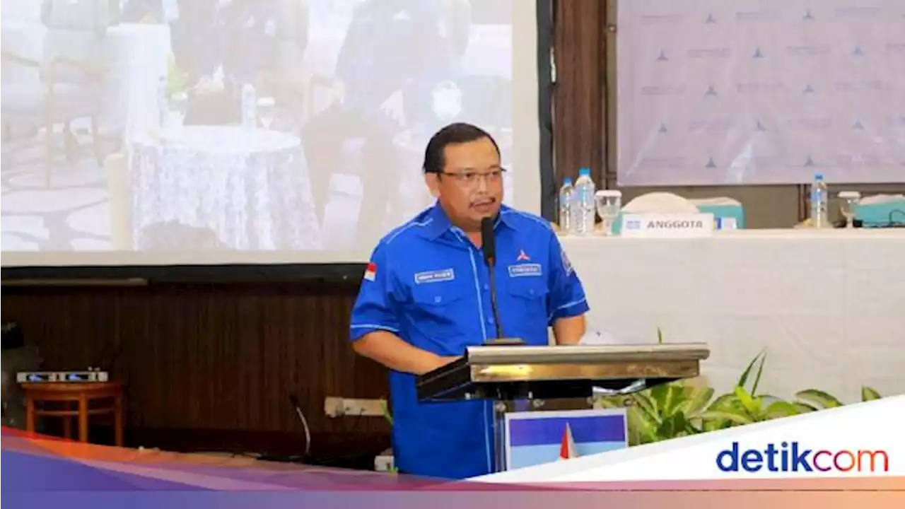 PD Enggan Bicara soal Cawapres di Kantong Anies: Nanti Dianggap Mendesak