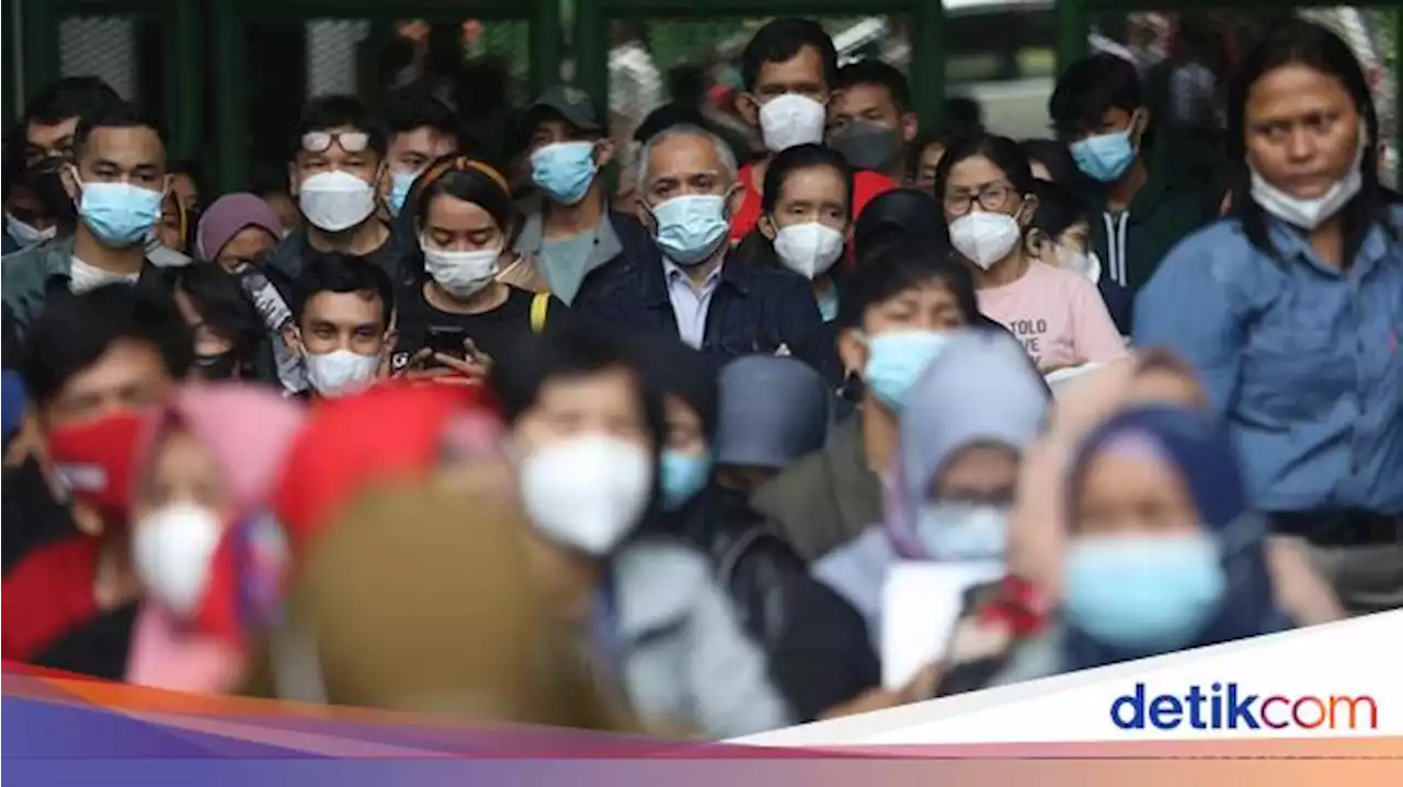 Status Darurat COVID-19 Dicabut Jokowi, 99 Persen Warga Sudah Punya Antibodi