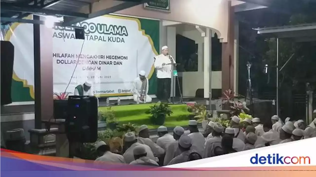 Tema Kontroversial Pengajian Khilafah di Pasuruan yang Picu Amarah Warga