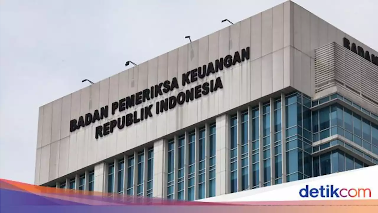 BPK Bongkar Pemborosan Keuangan Negara hingga Bengkak Kereta Cepat