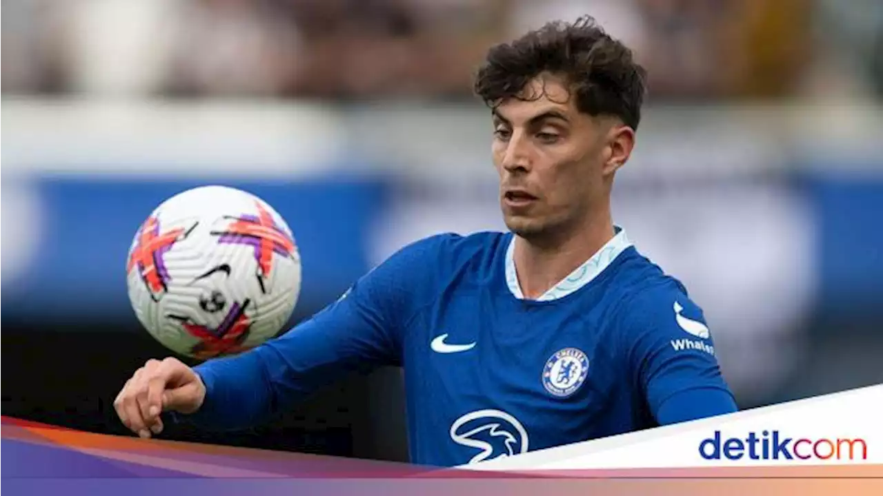 Arsenal Ajukan Tawaran Kedua ke Chelsea buat Kai Havertz, Berapa?