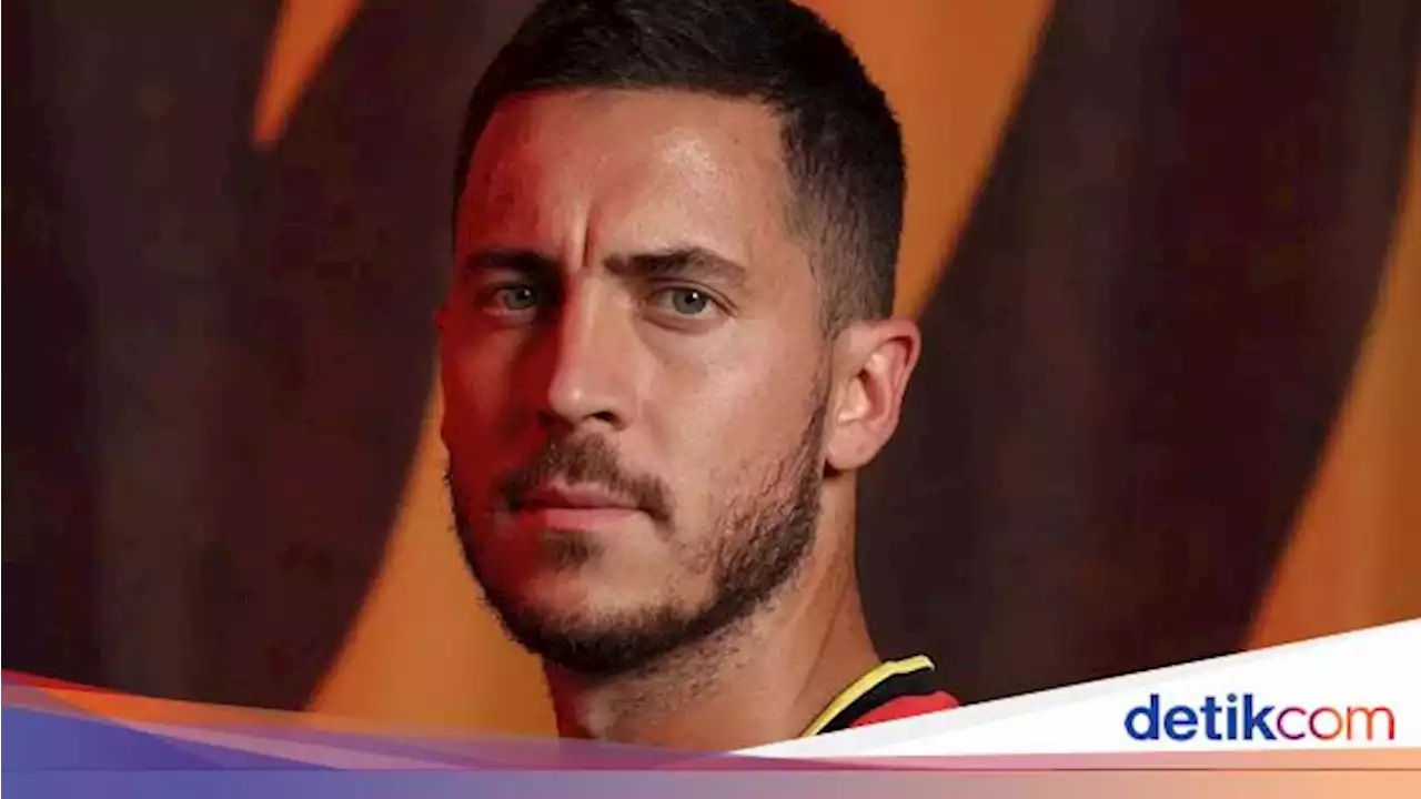 Belum Punya Klub, Eden Hazard Mau ke Liga Arab Saudi?