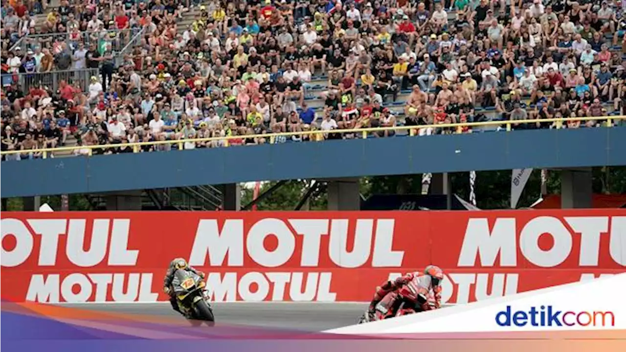 Jadwal MotoGP Belanda 2023, Balapan Akhir Pekan Ini