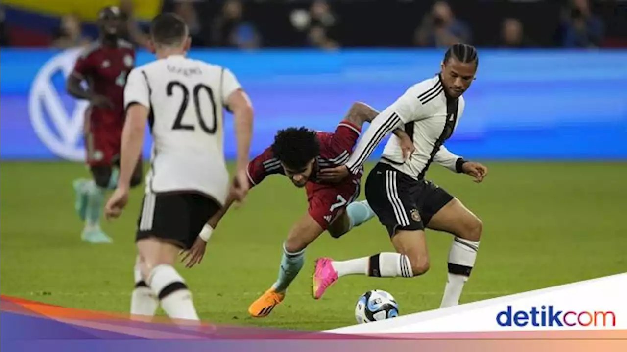 Jerman Kehilangan Percaya Diri