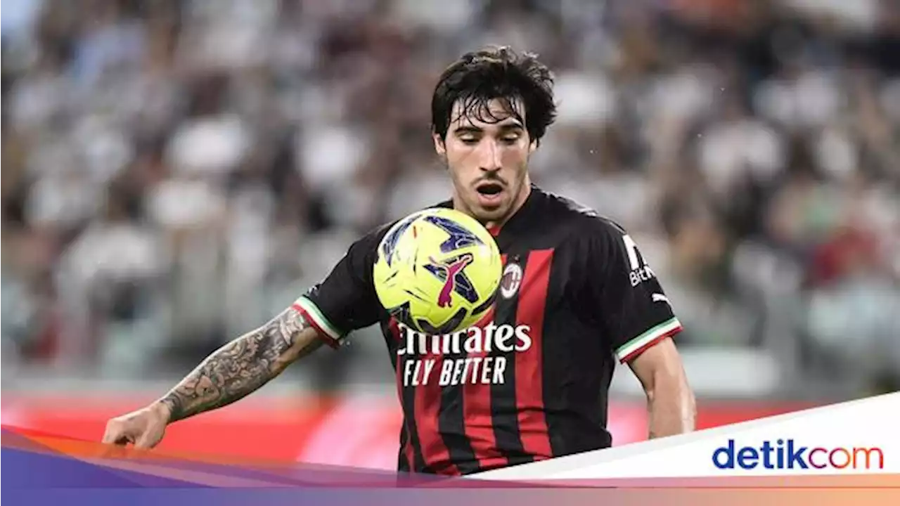 Newcastle Selangkah Lagi Dapatkan Sandro Tonali