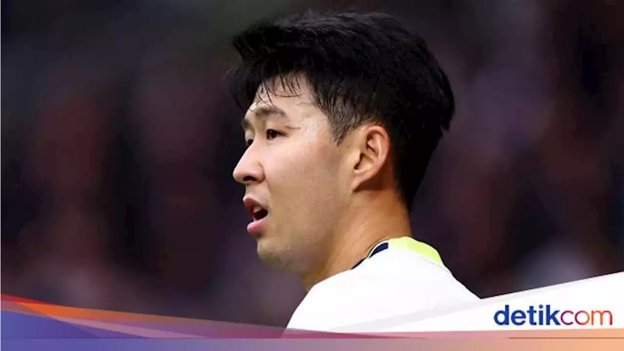 Son Heung-min Tak Tergoda Gaji Fantastis Klub Arab Saudi