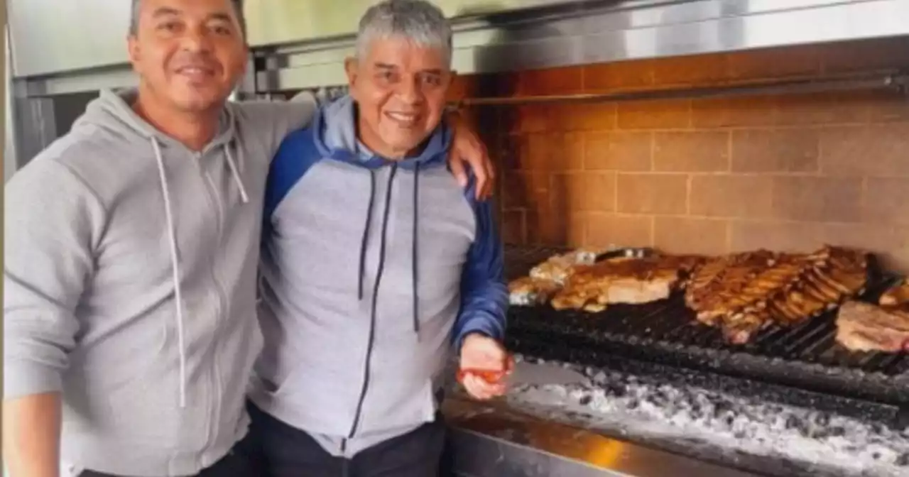 Los días de Marcelo Gallardo después del no al Olympique de Marsella