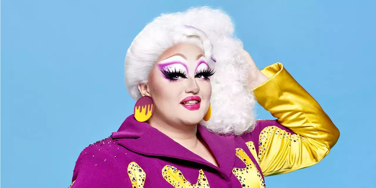 Exclusive: Drag Race’s Victoria Scone on how Pride’s Got Talent can 'keep drag fresh'