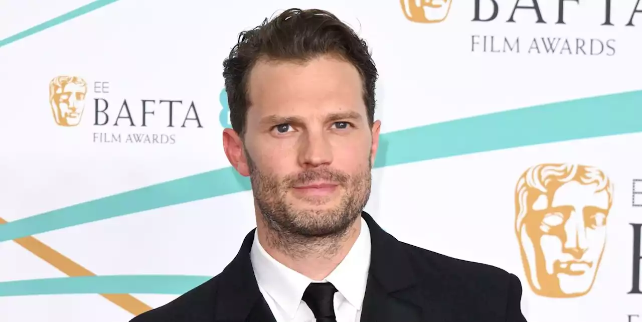 Jamie Dornan responds to James Bond casting theories