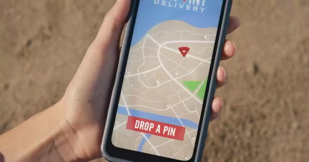 Domino's lets customers pin almost any location for delivery | Digital Trends