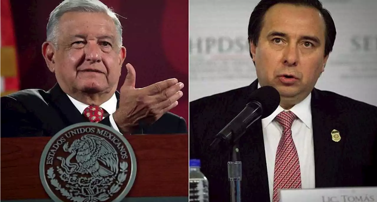 AMLO envía segunda carta a Netanyahu para pedir que extradite a Tomás Zerón