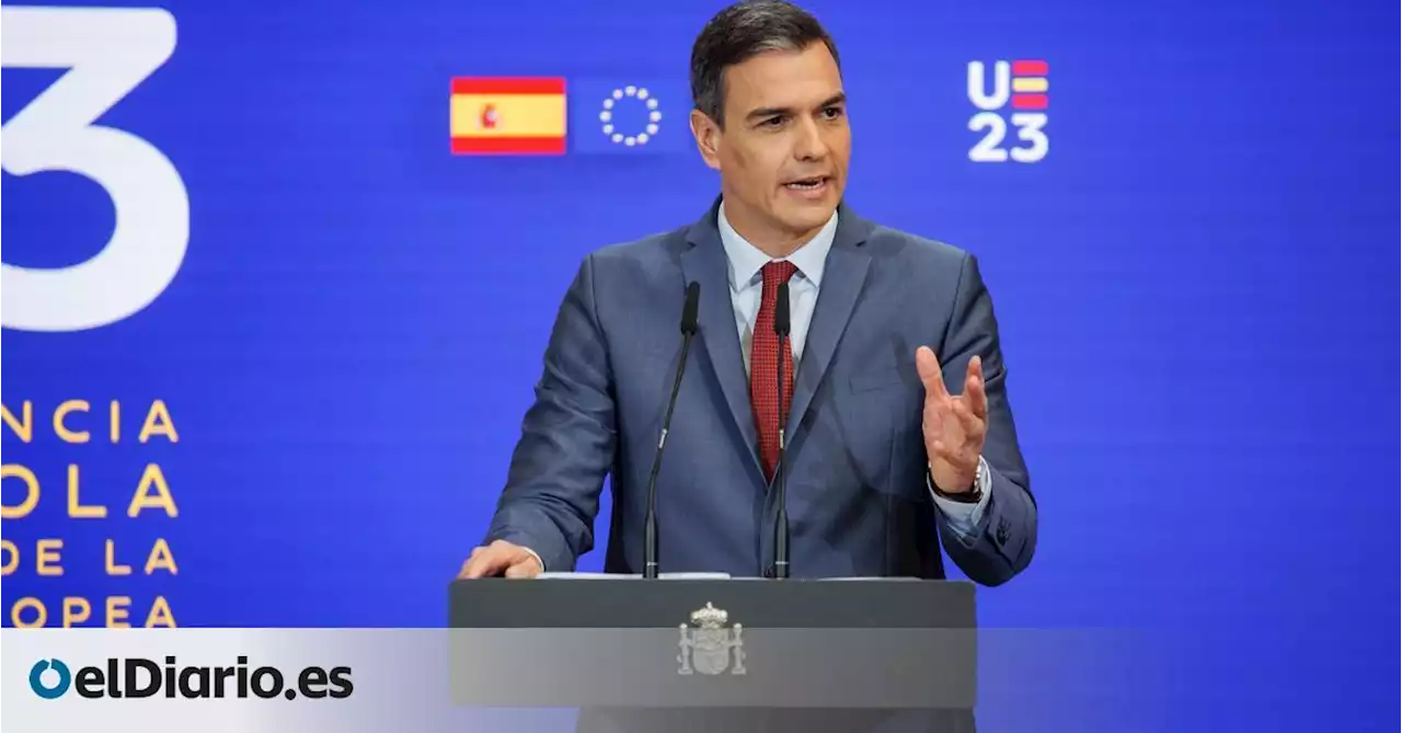 Sánchez: 'Más peligroso que Vox es el PP, que asume sus postulados'