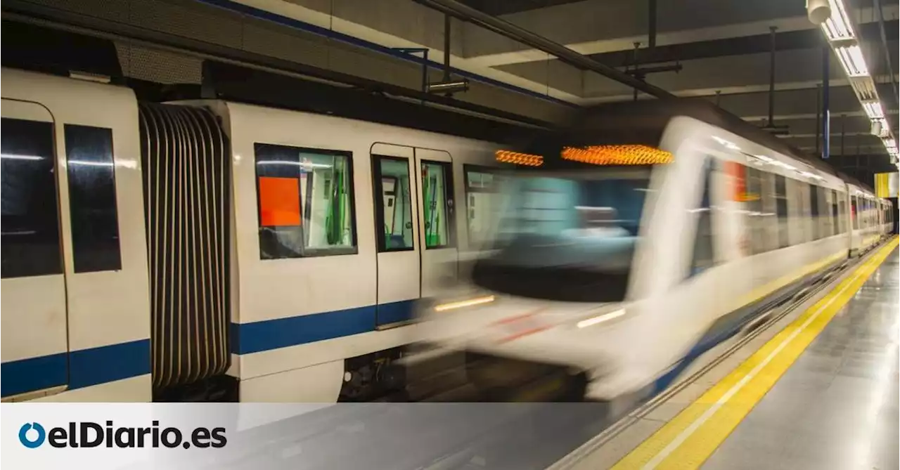 Un perro suelto en las vías obliga a cortar la línea 5 de Metro de Madrid