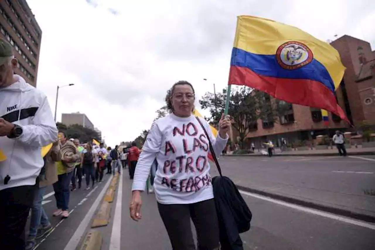 Estos serán los puntos de concentración de la marcha de este 20 de junio