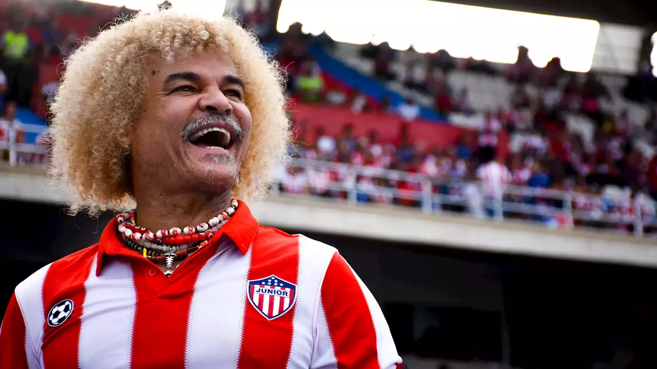 “Si dejan jugar a Carlos Bacca, mete 12 goles”: ‘Pibe’ Valderrama