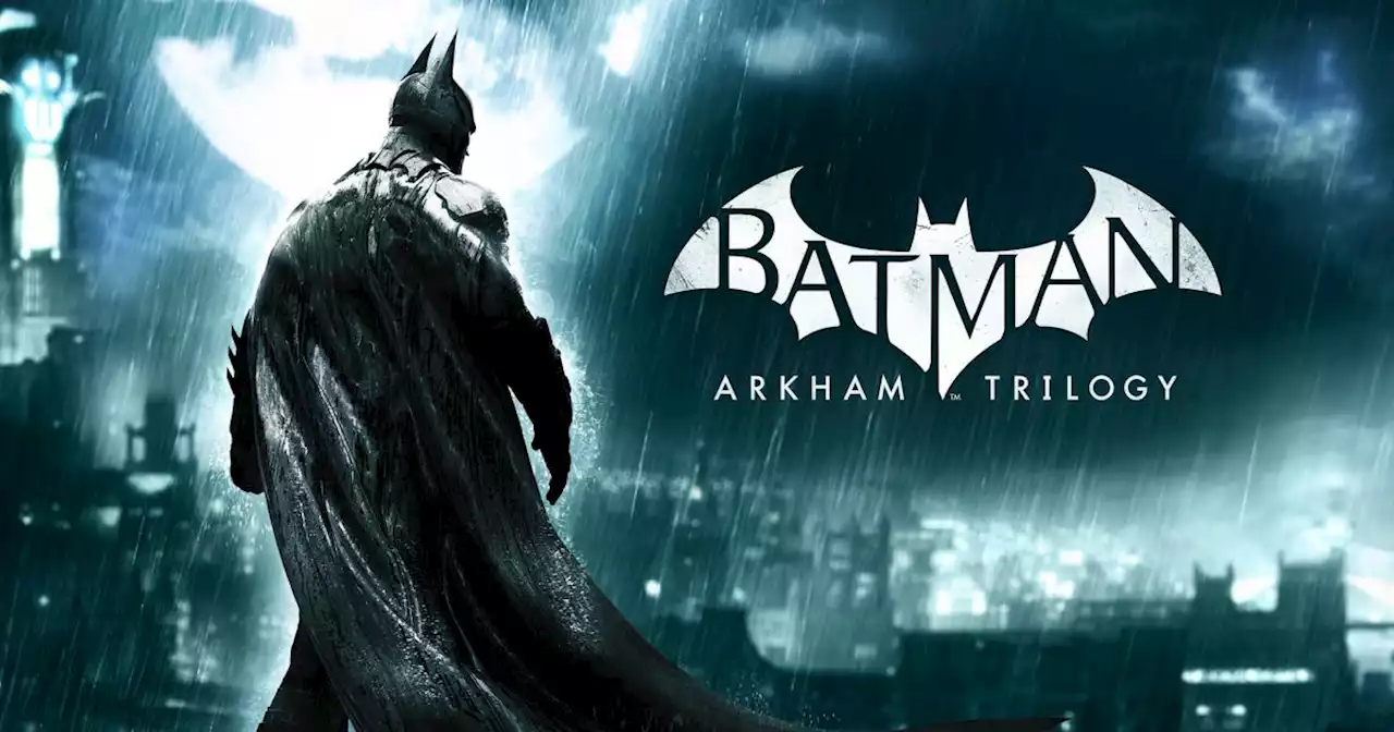 'Batman: Arkham Trilogy' comes to Switch this fall | Engadget